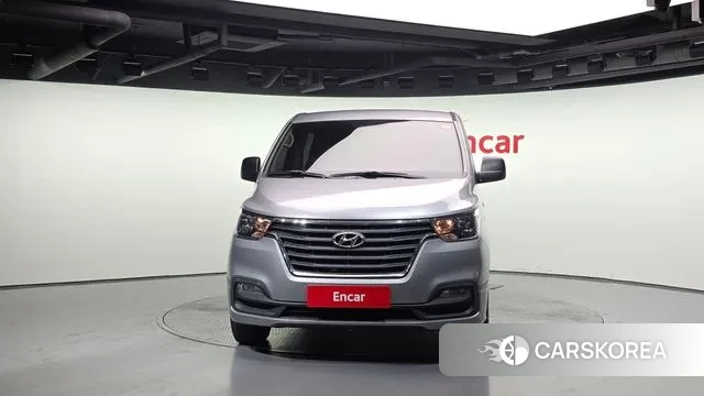 Hyundai The New Grand Starex id 3449415 из Кореи 13