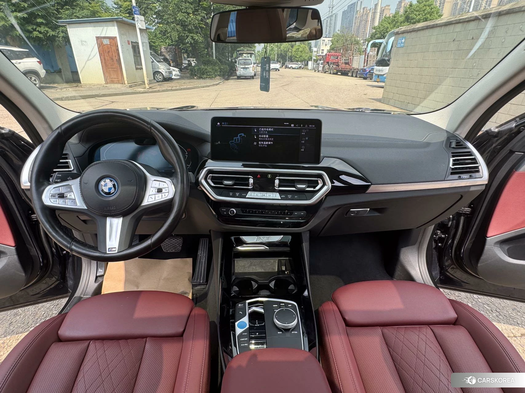 BMW iX3 id 4479223 из Китая 10