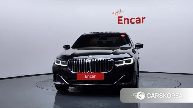 BMW 7 Series (G11) id 4282850 из Кореи 23