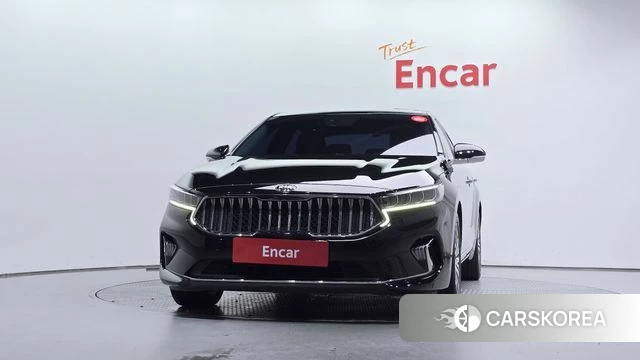 Kia K7 Premier id 4595101 из Кореи 13