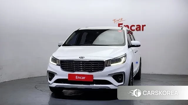 Kia The New Carnival id 3666928 из Кореи 13