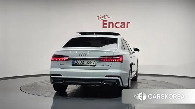 Audi A6 (C8) id 3361747 из Кореи 13