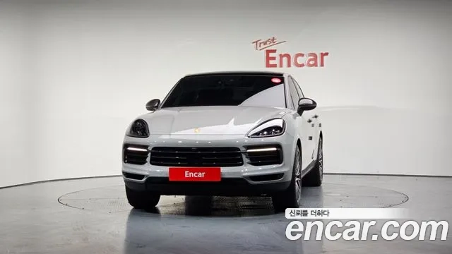 Porsche Cayenne (PO536) id 2875554 из Кореи 13