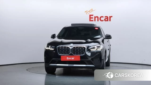 BMW X4 (G02) id 4494764 из Кореи 13