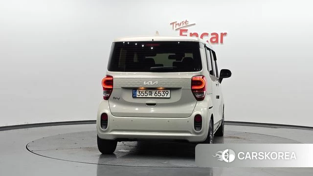 Kia The New Ray id 4423382 из Кореи 22