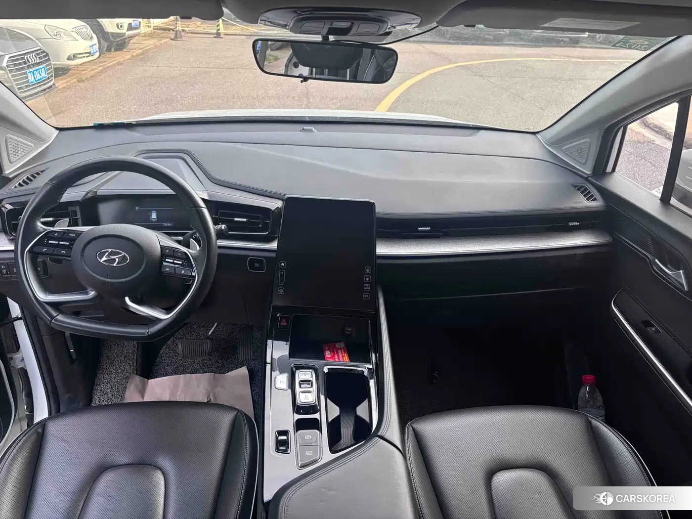 Hyundai Kustu 2022 Белый из Китая, фото 3