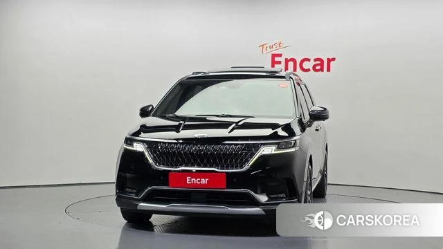 Kia Carnival 4th generation id 3852660 из Кореи 13