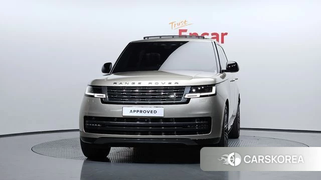 Land Rover Range Rover 5th Generation id 3810814 из Кореи 13