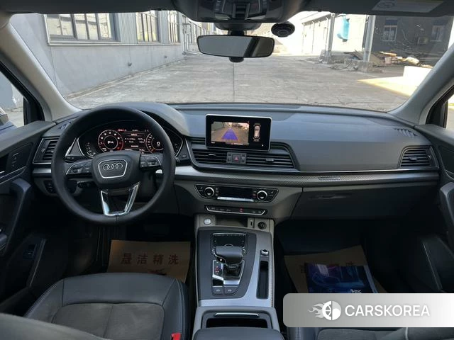 Audi Q5L id 4253183 из Китая 10