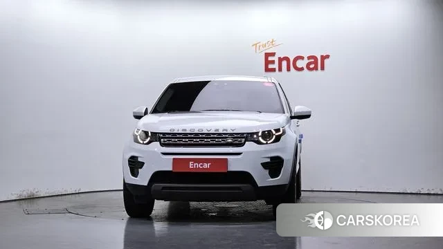 Land Rover Discovery Sports id 3034314 из Кореи 13