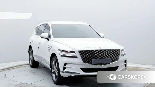 Genesis GV80 id 4783721 из Кореи 13
