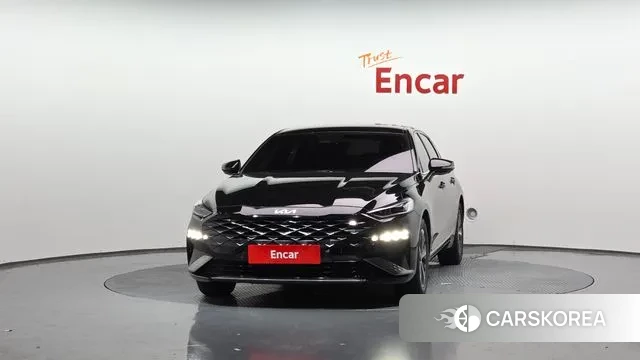 Kia K8 Hybrid id 2989648 из Кореи 13