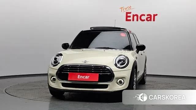 Mini Cooper id 3573243 из Кореи 13