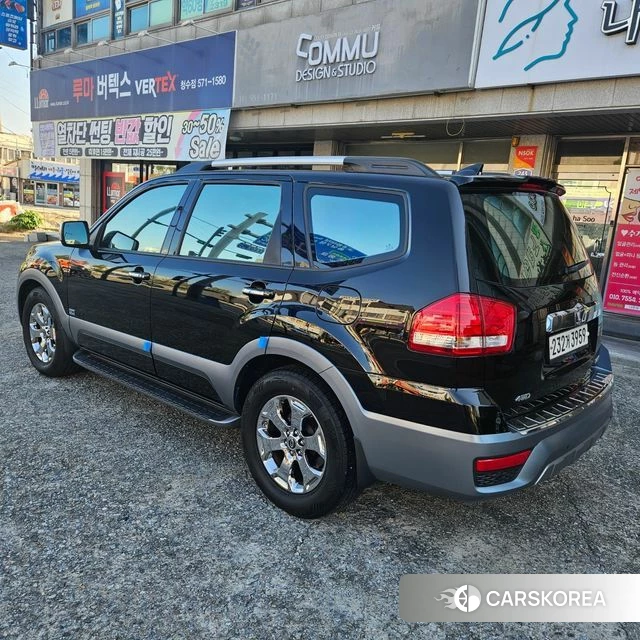 Kia The New Mohave id 4856567 из Кореи 13