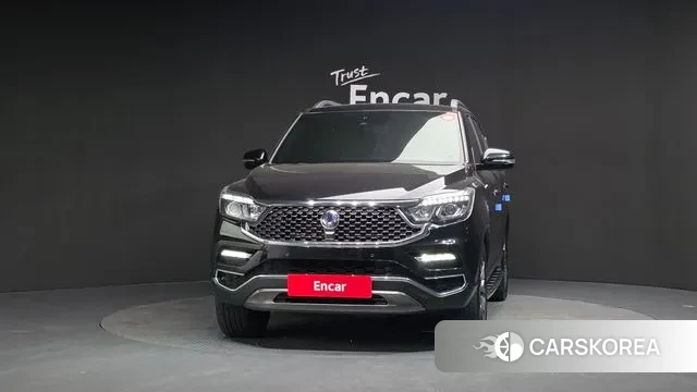 Ssangyong G4 Rexton id 3698235 из Кореи 13