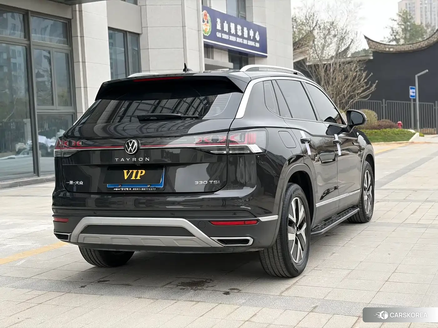 Volkswagen Tayron id 4538882 из Китая 7