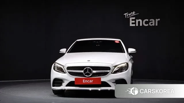 Mercedes-Benz C-Class W205 id 2965470 из Кореи 13