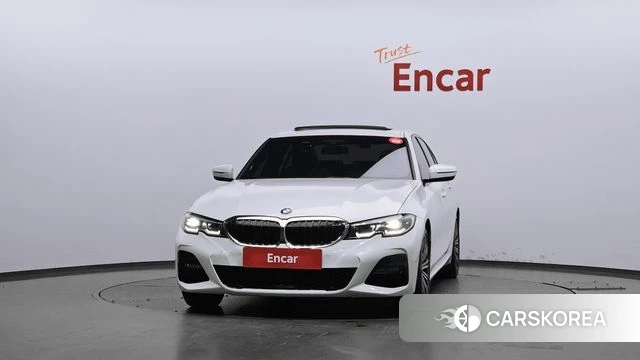 BMW 3 Series (G20) id 4518864 из Кореи 23