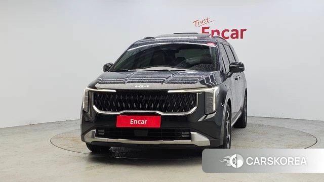 Kia The New Carnival 4th Generation id 3891382 из Кореи 13