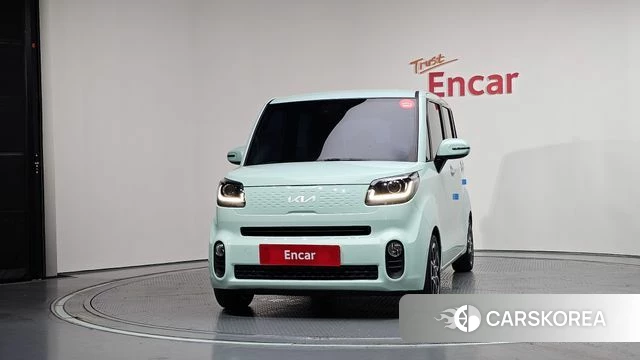 Kia The New Ray id 4666397 из Кореи 23