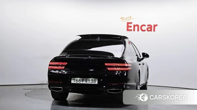 Genesis G80 (RG3) id 3818932 из Кореи 13