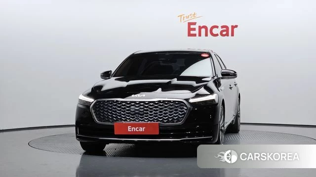 Kia The New K9 2nd generation id 3965073 из Кореи 13