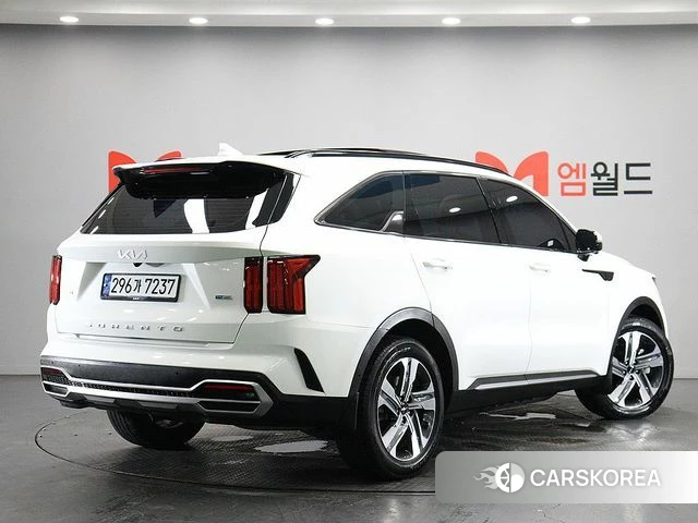 Kia Sorento 4th Generation id 4671027 из Кореи 13