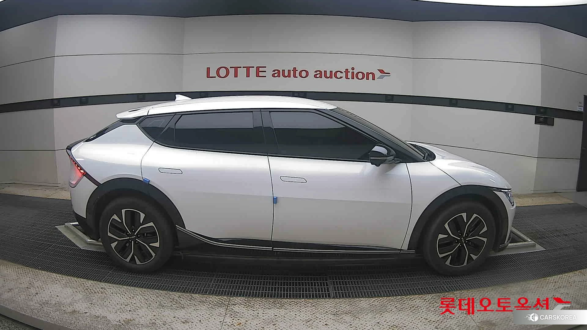 Kia EV6 id 4296853 из Кореи 23