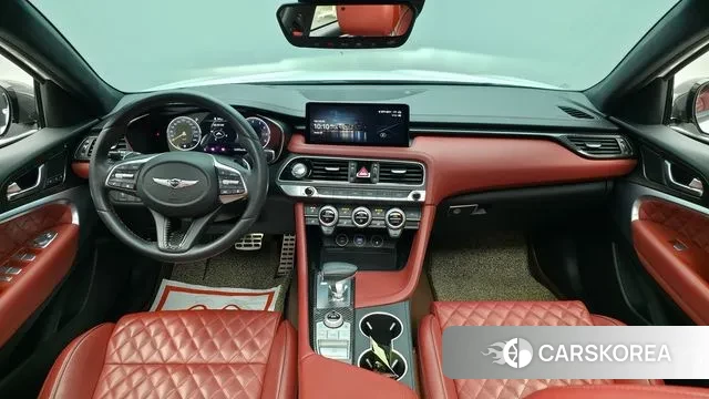 Genesis The New G70 id 3680846 из Кореи 13