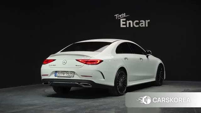 Mercedes-Benz CLS-Class C257 id 3581350 из Кореи 13