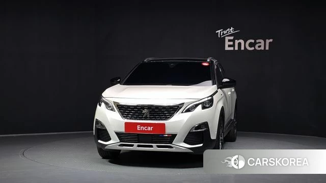 Peugeot 3008 second generation id 4632824 из Кореи 23