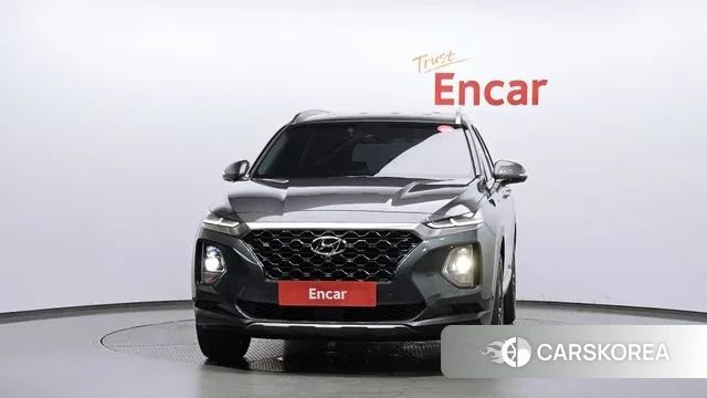 Hyundai Santa Fe TM id 3018708 из Кореи 13