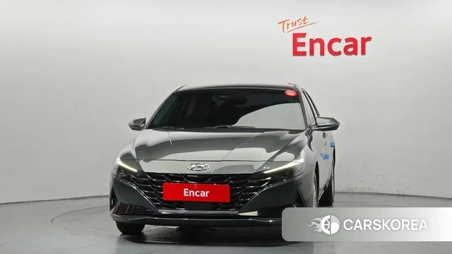 Hyundai Avante (CN7) id 4608733 из Кореи 22