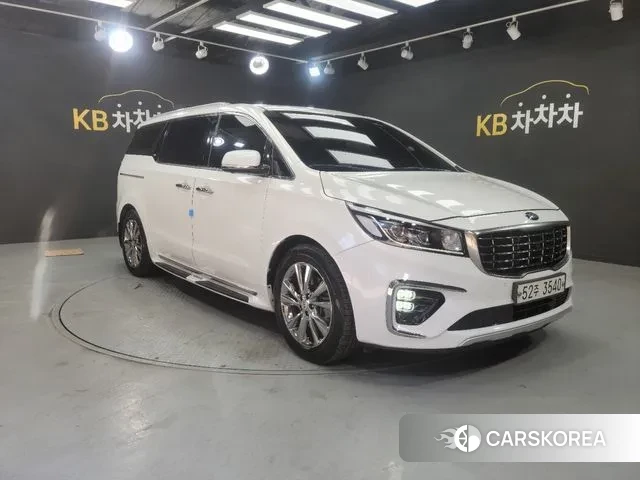 Kia The New Carnival id 3474719 из Кореи 13
