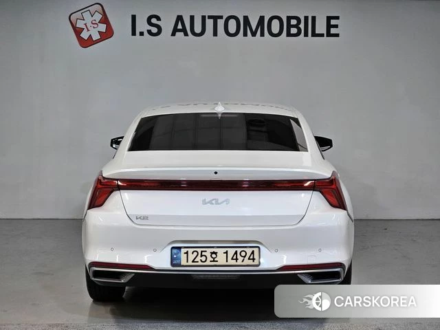 Kia K8 id 3916007 из Кореи 13