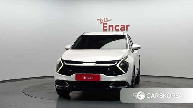 Kia Sportage 5th Generation Hybrid id 3793225 из Кореи 13