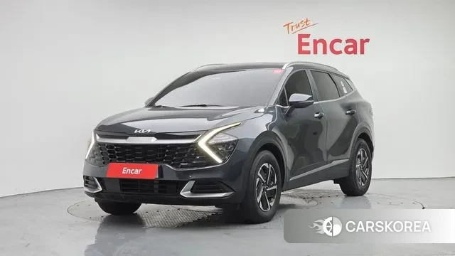 Kia Sportage 5th Generation Hybrid id 3463432 из Кореи 13