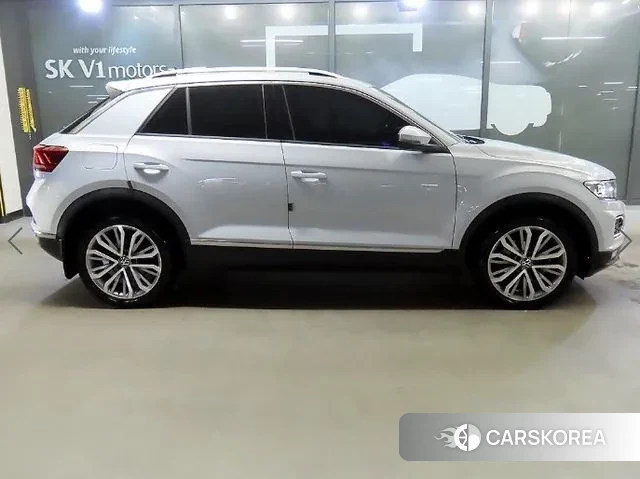 Volkswagen T-Roc id 3451502 из Кореи 13