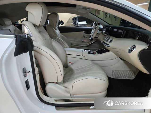 Mercedes-Benz S-Class W222 id 4586047 из Кореи 13