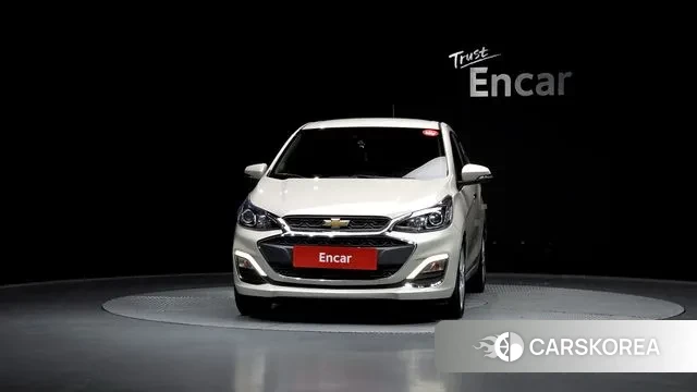 Chevrolet (GM Daewoo) The New Spark id 3336500 из Кореи 13