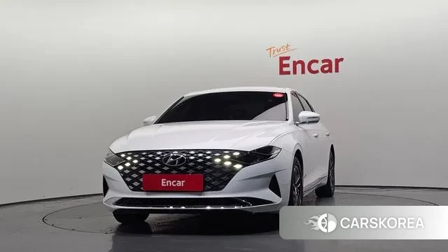 Hyundai The New Grandeur IG id 3300820 из Кореи 13