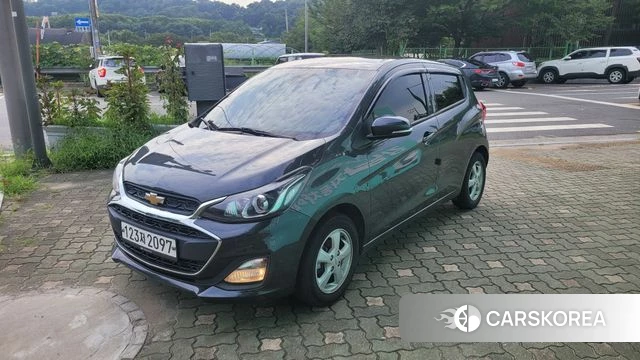 Chevrolet (GM Daewoo) The New Spark id 4642419 из Кореи 8