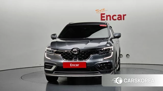 Renault Korea (Samsung) The New QM6 id 4880941 из Кореи 23
