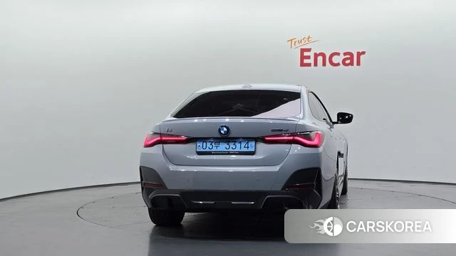 BMW i4 id 4905579 из Кореи 23