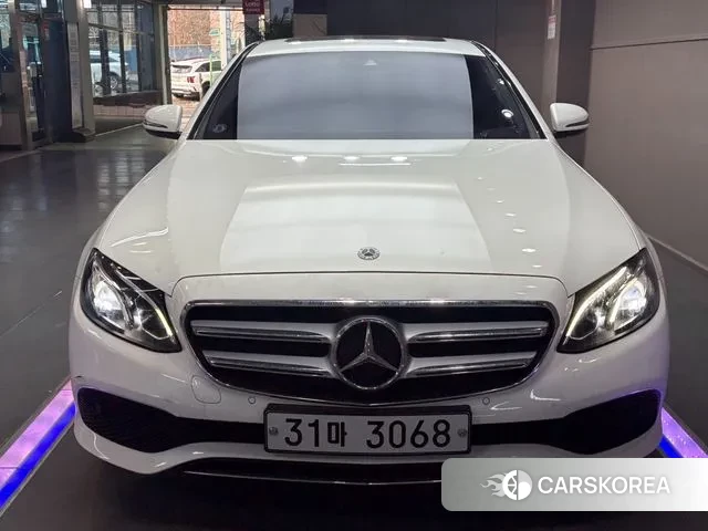 Mercedes-Benz E-Class W213 id 3480363 из Кореи 13