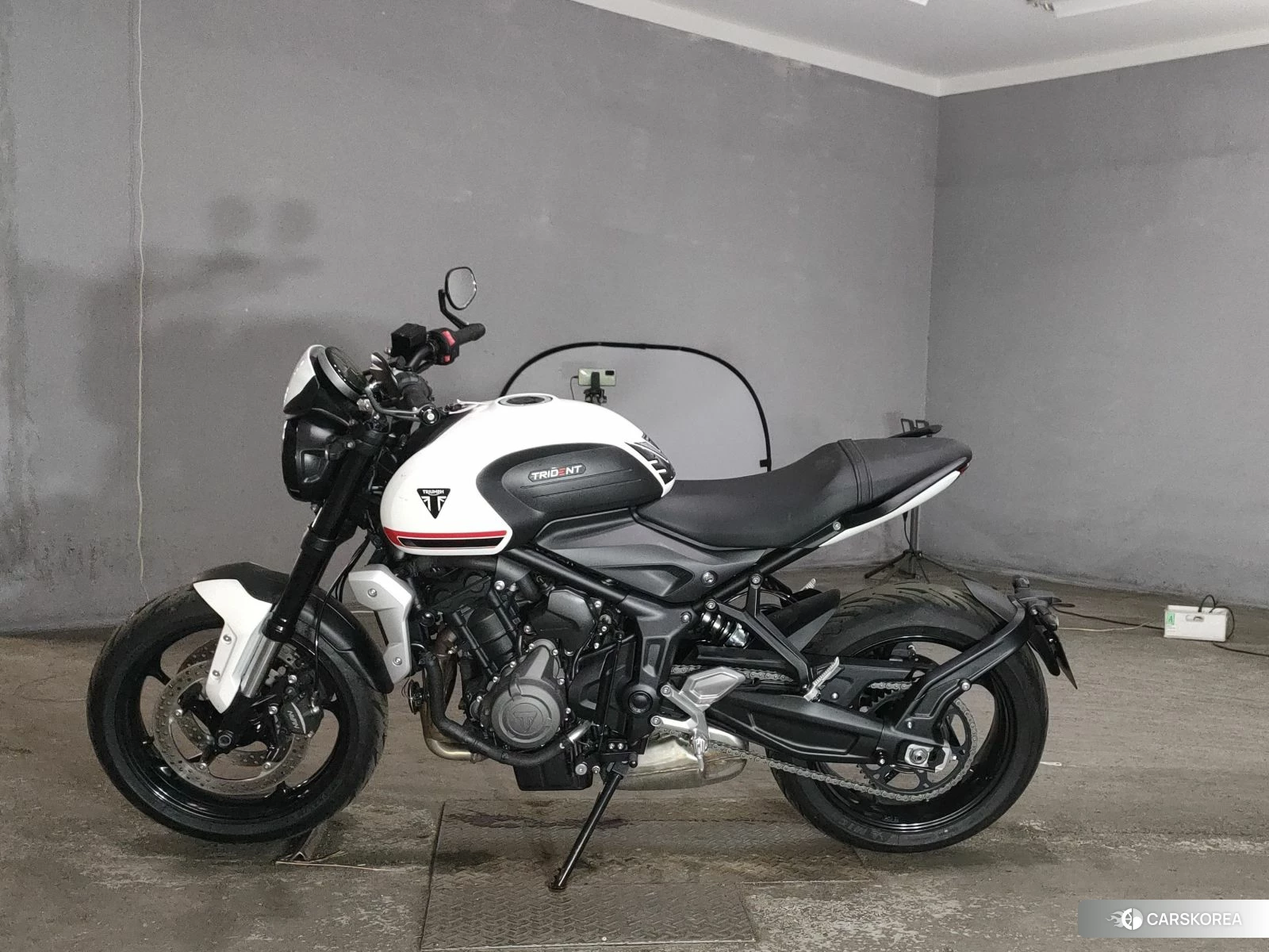 Проданный Triumph TRIDENT 660 2021 из Японии