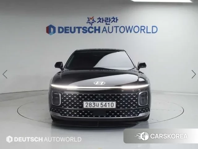 Hyundai Grandeur Hybrid (GN7) id 3770551 из Кореи 13