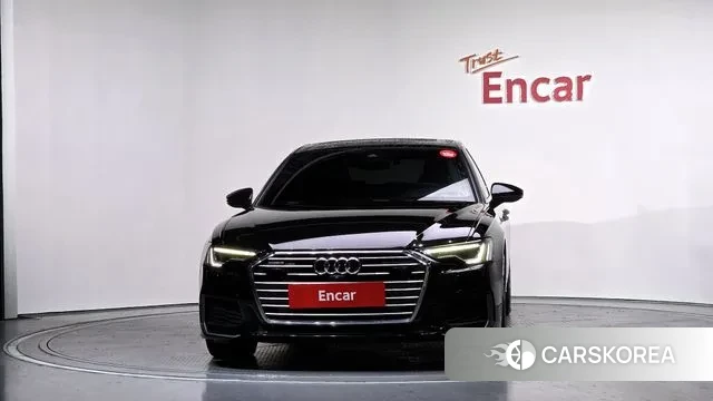 Audi A6 (C8) id 3494064 из Кореи 13