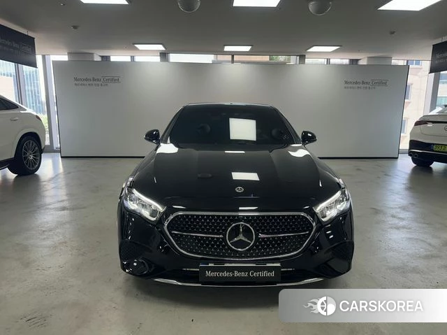 Mercedes-Benz E-Class W214 id 4554679 из Кореи 10