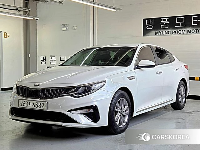 Kia The New K5 2nd generation id 4203655 из Кореи 12